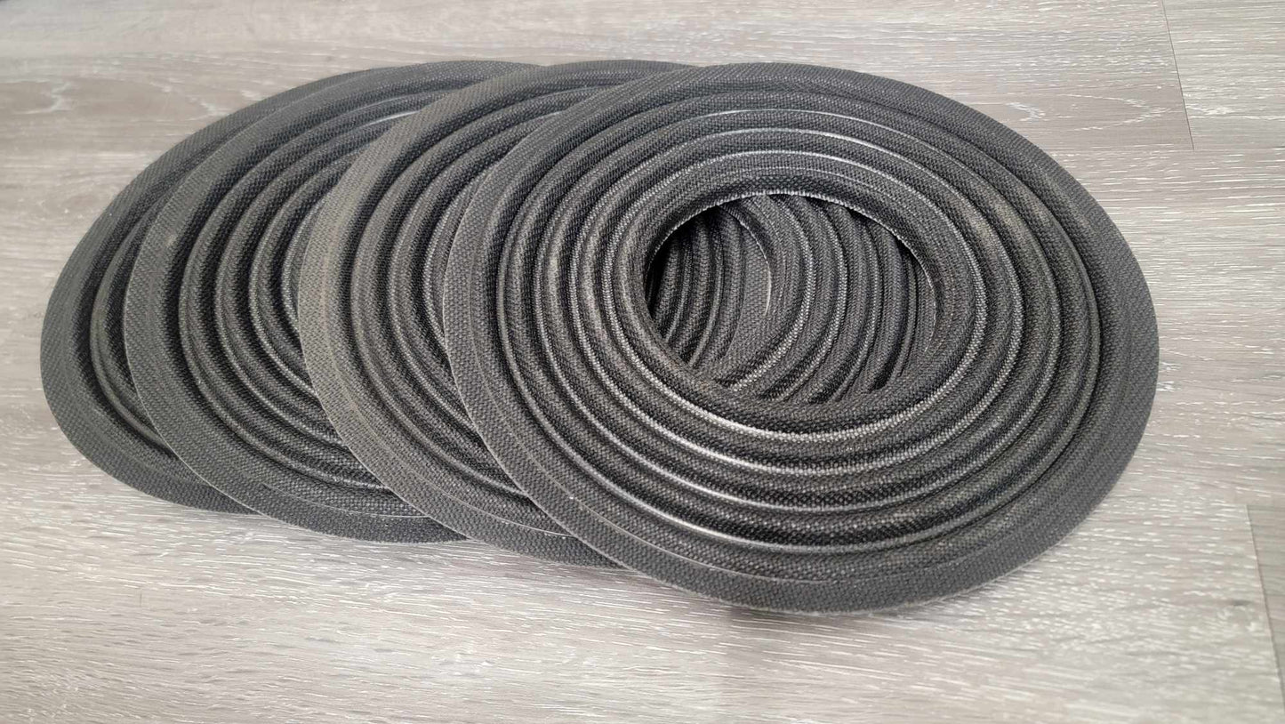 Spiders 9.25" x 4 " Stiff (packs of 4) no leads