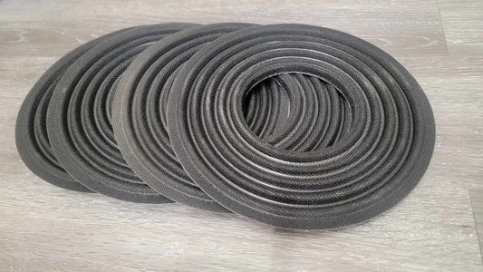 Spiders 9.25" x 4 " Stiff (packs of 4) no leads