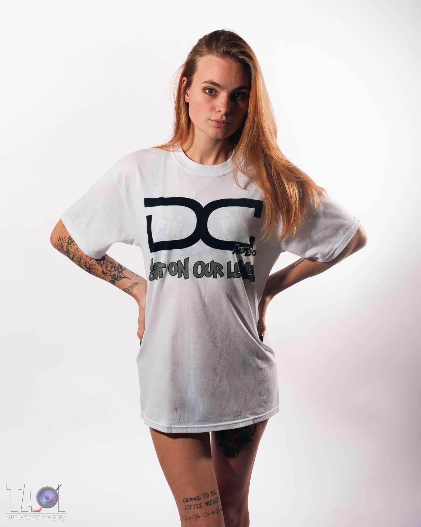 DC AUDIO Get On Our Level Style T Shirt