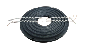 10"x3"  (4) Piece Poly Cotton Spider Pack