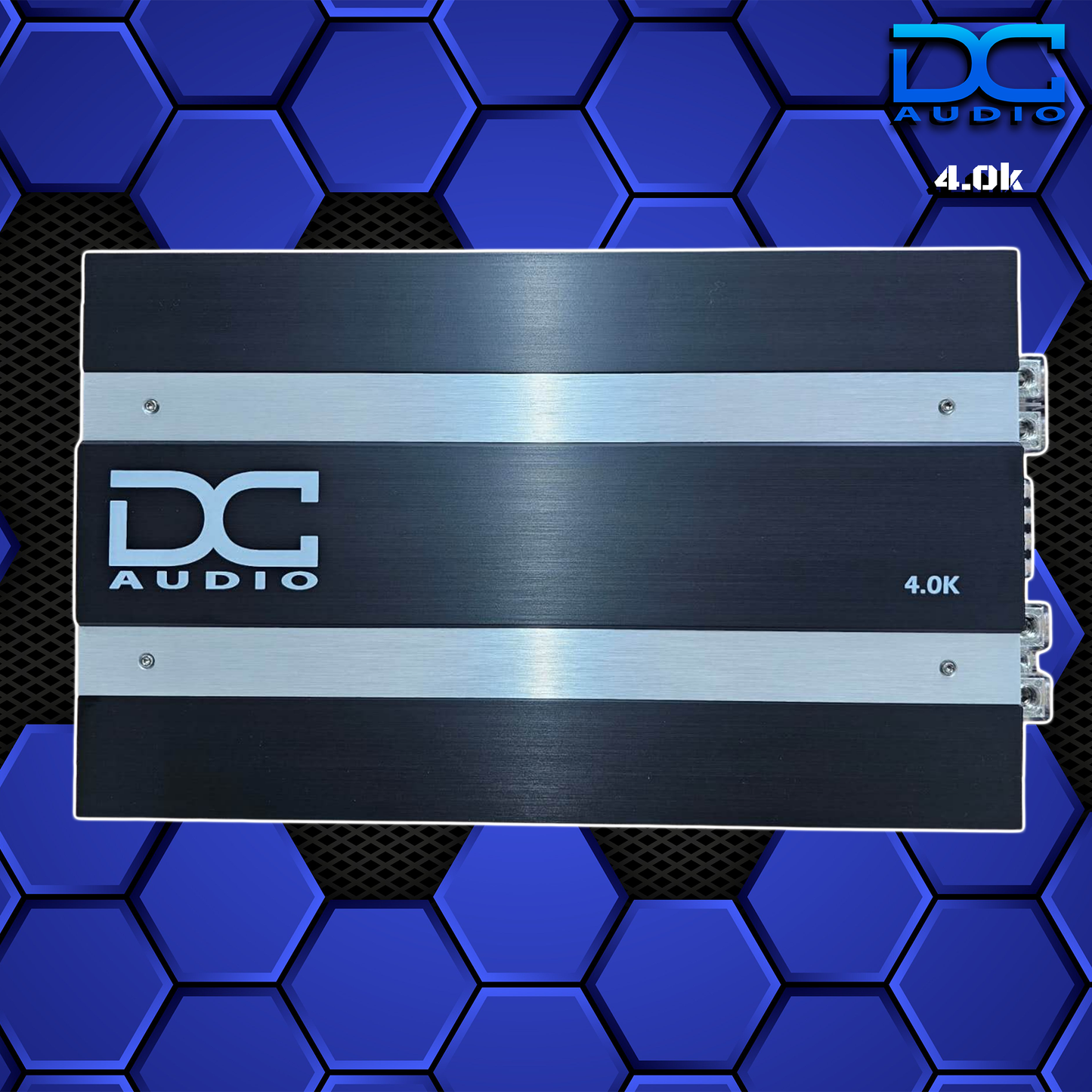 4.0k 4000 watt Mono Block Amplifier