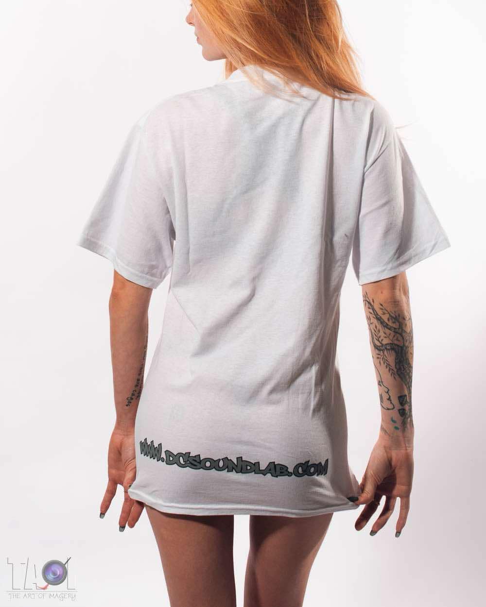 DC AUDIO Get On Our Level Style T Shirt