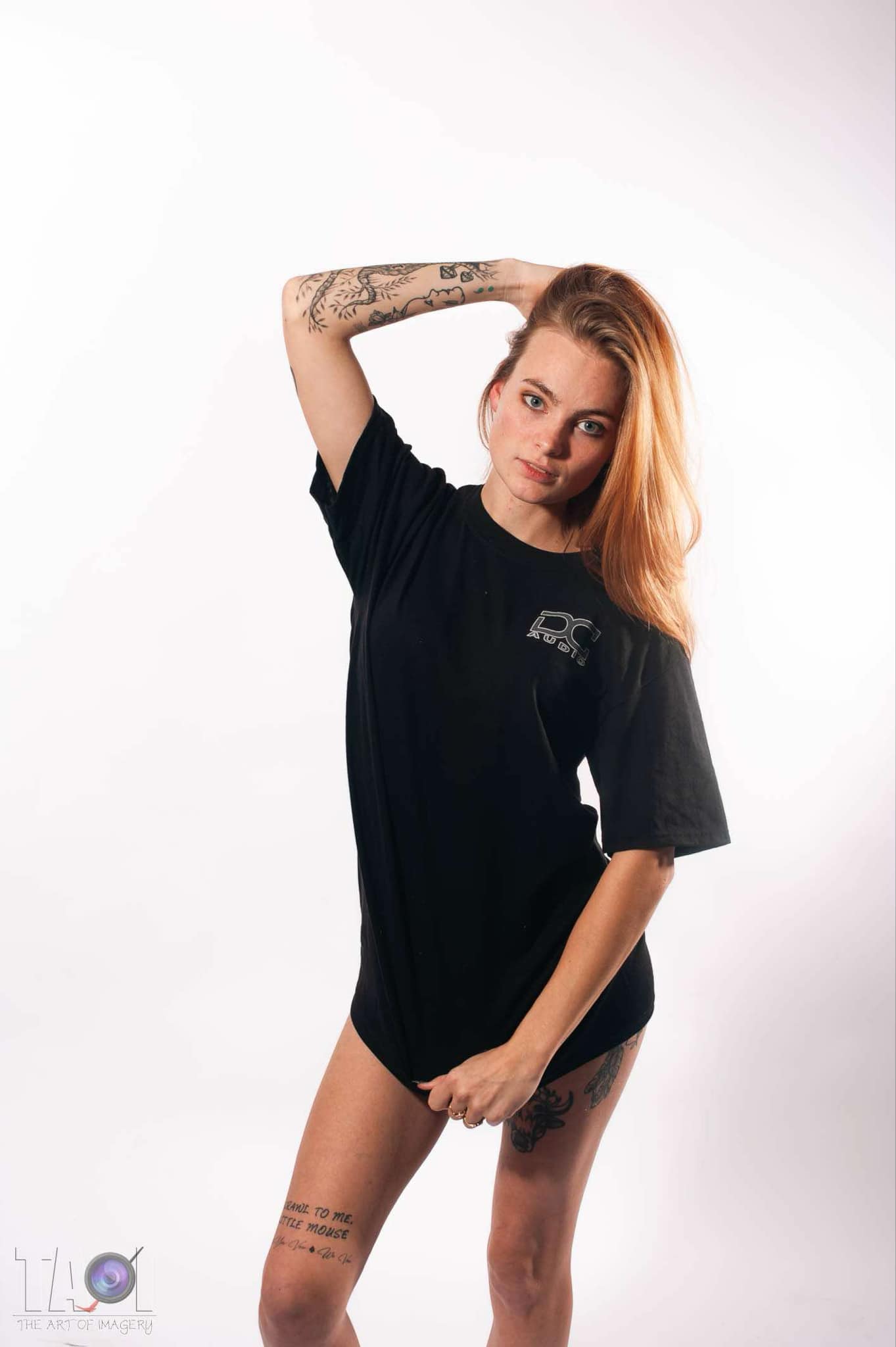 DC AUDIO OG Style T Shirt