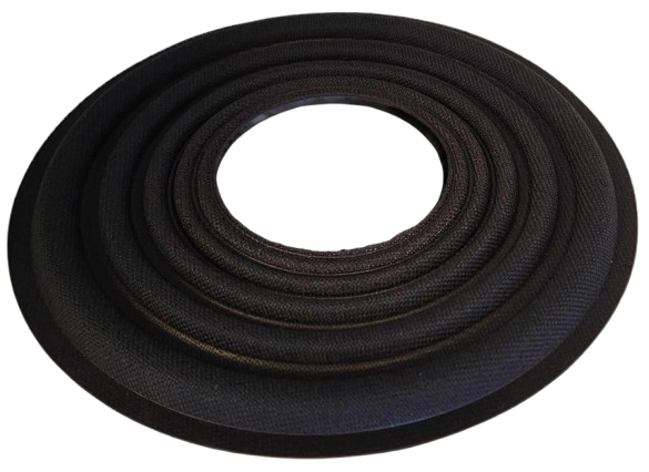 8"x3" Poly Cotton Medium Spider "Series - 8x3MP"