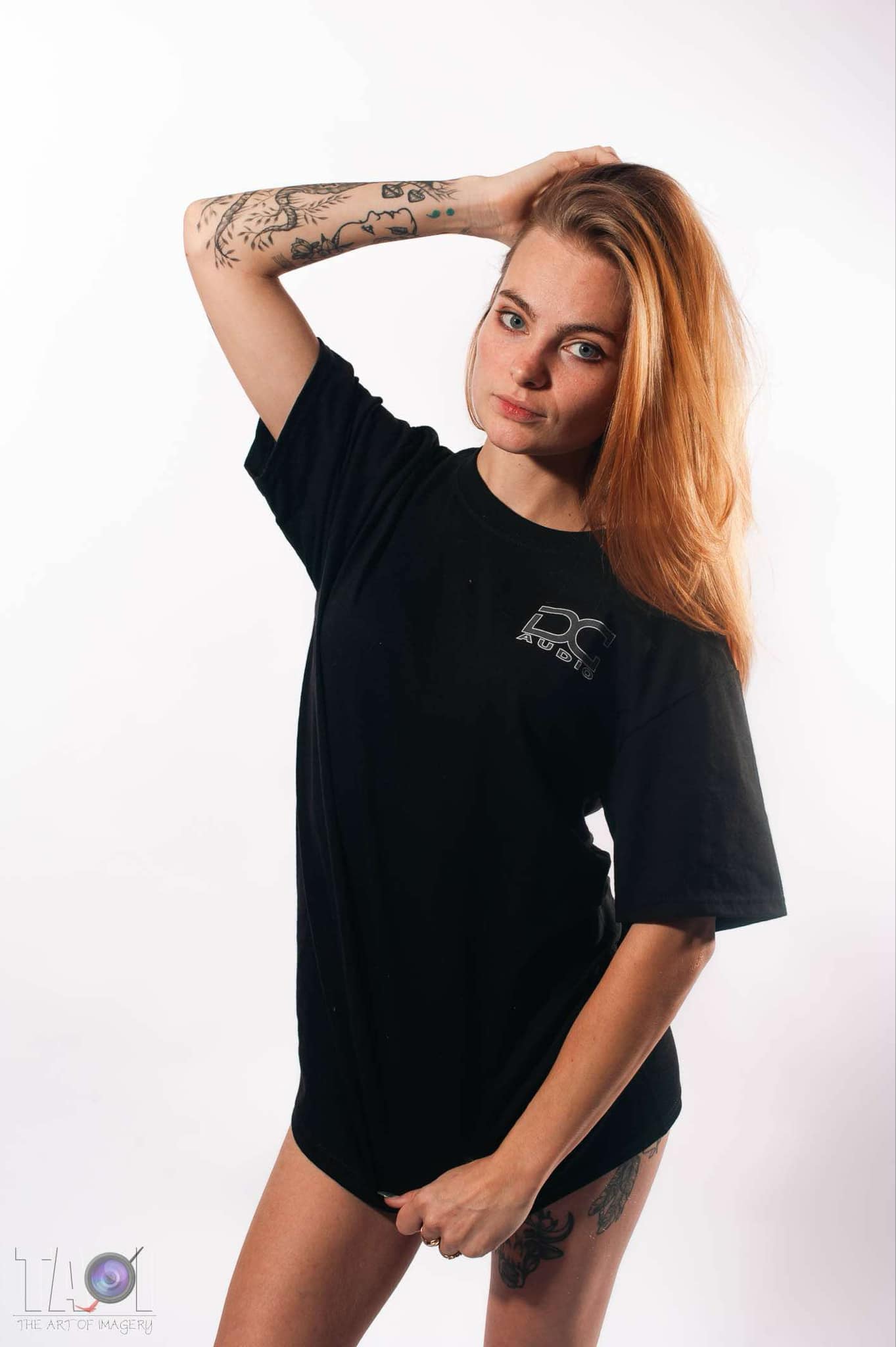 DC AUDIO OG Style T Shirt