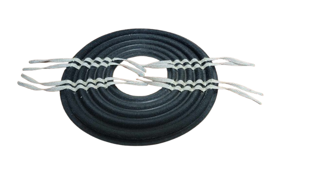 8.3"x3"Nomex 5 layer Super Stiff Spider