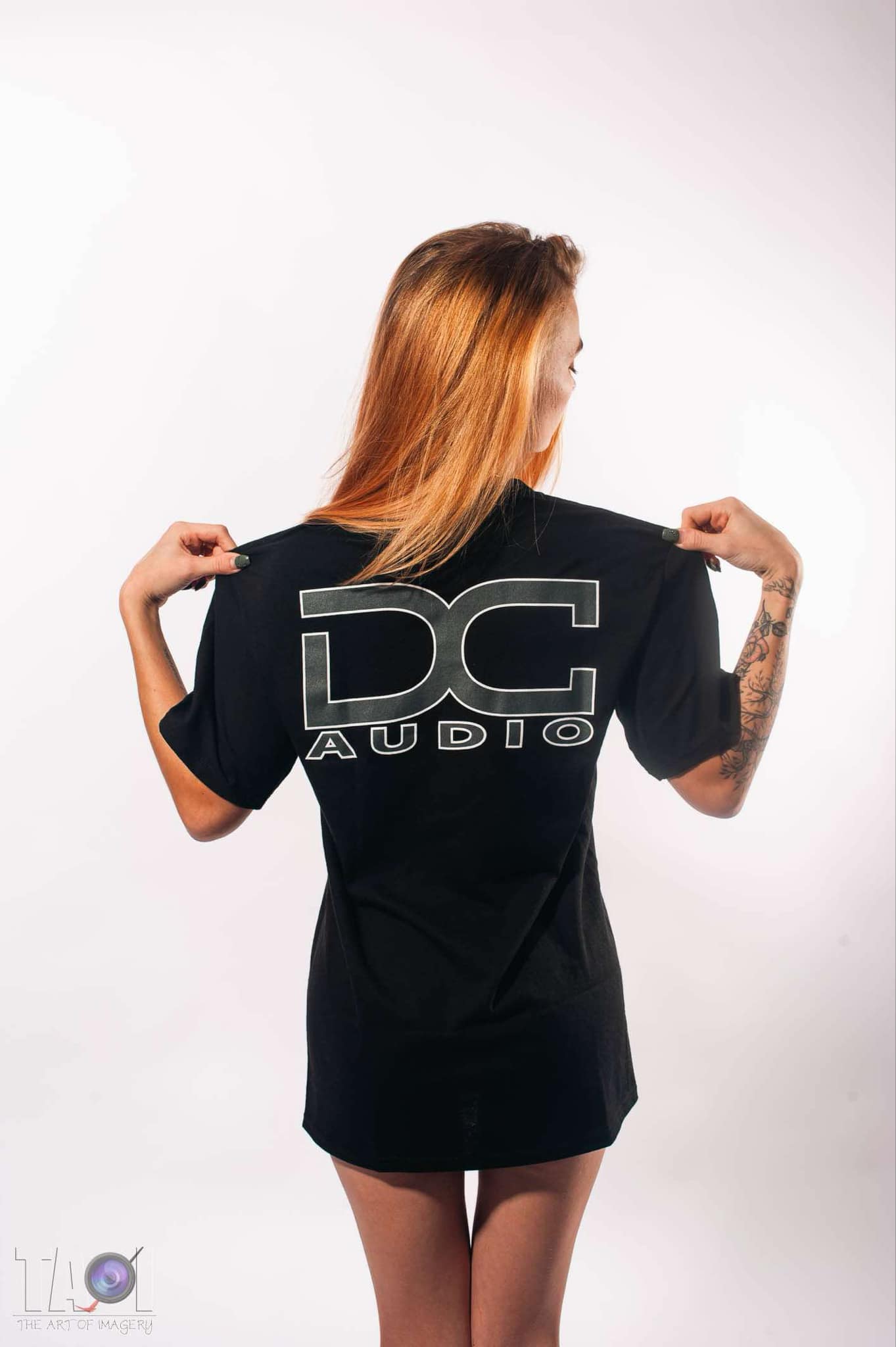 DC AUDIO OG Style T Shirt