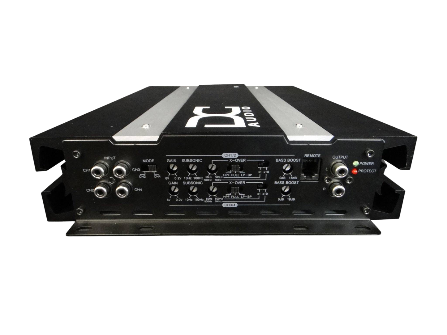 90.4 amplifer, open box special