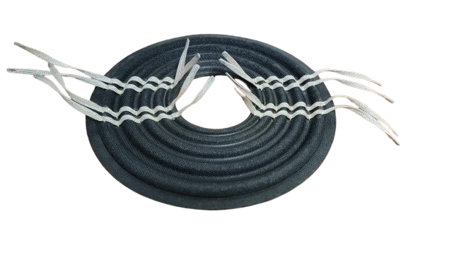 9.25"x3"Nomex Leaded 2 layer Medium Spider
