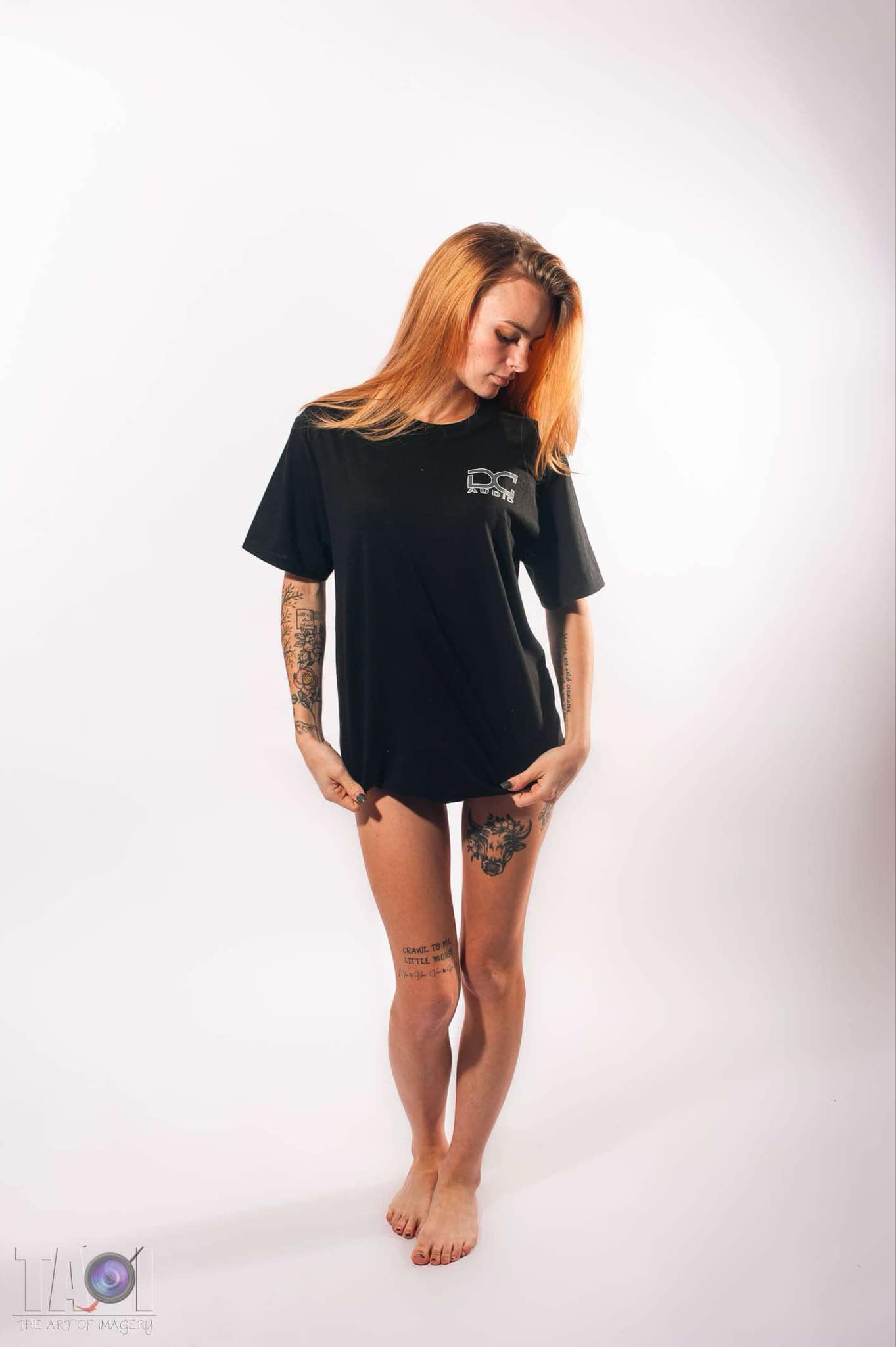 DC AUDIO OG Style T Shirt