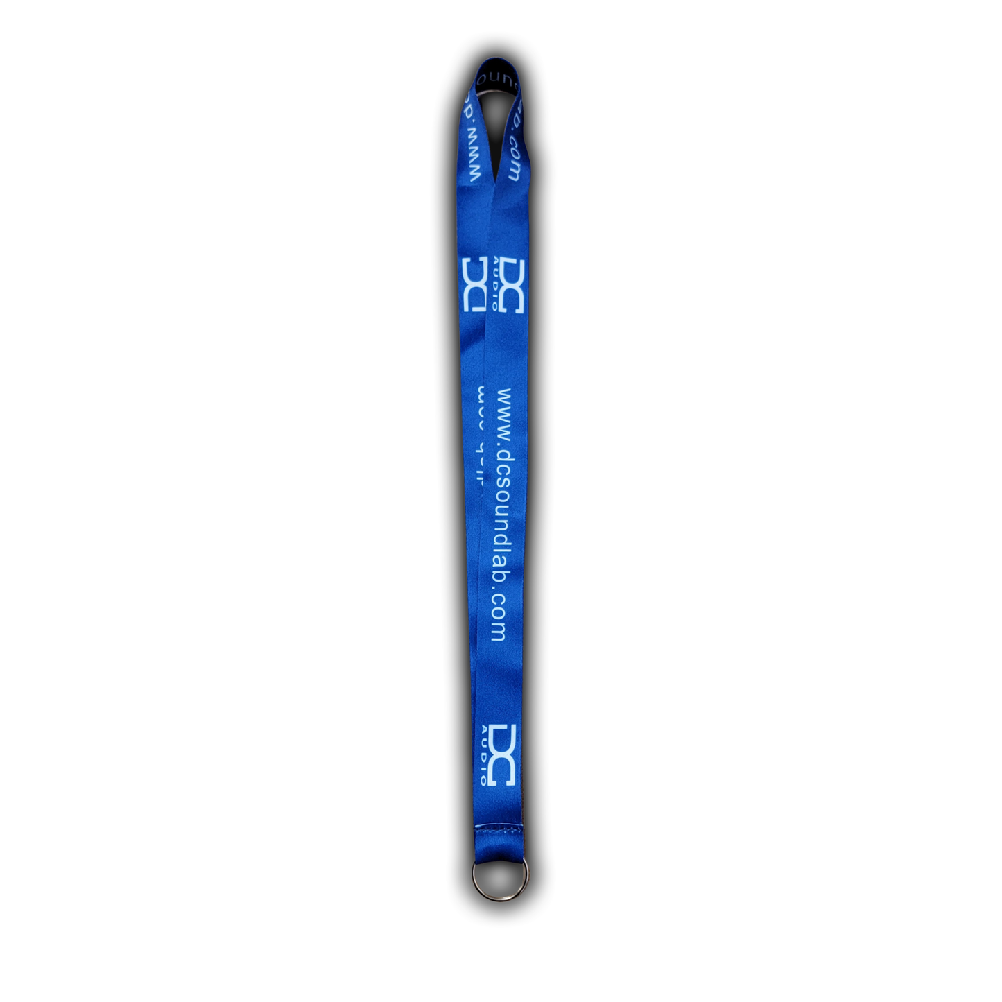 DC Audio Lanyard