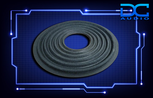 10"x3"Nomex 1 layer Medium Spider Series-22