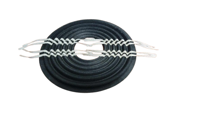 10"x3"Nomex Leaded 3 layer Medium Spider Series-22