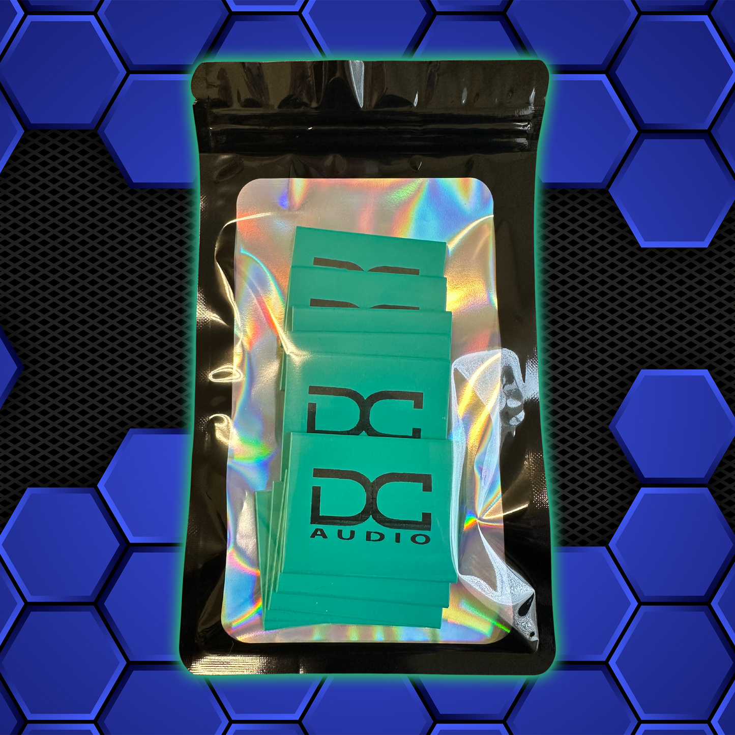 Heat Shrink 2/0 "Packs of 10"