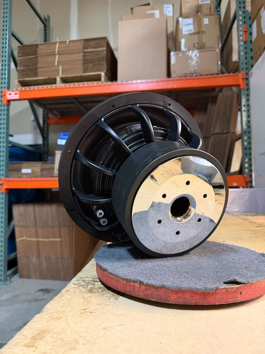 B-Stock M4 Lv3 12" D2