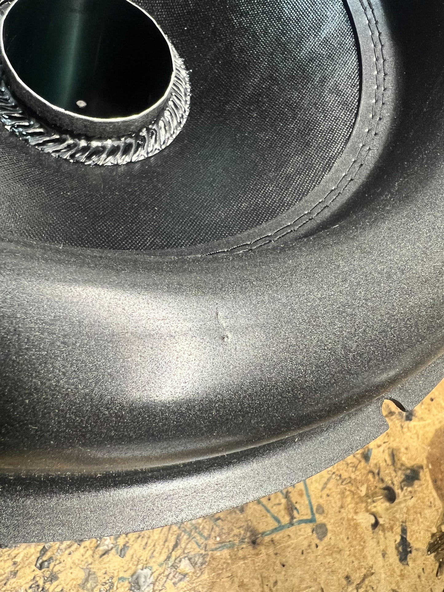 M4 XL Elite 15'' D4 Re-Cone
