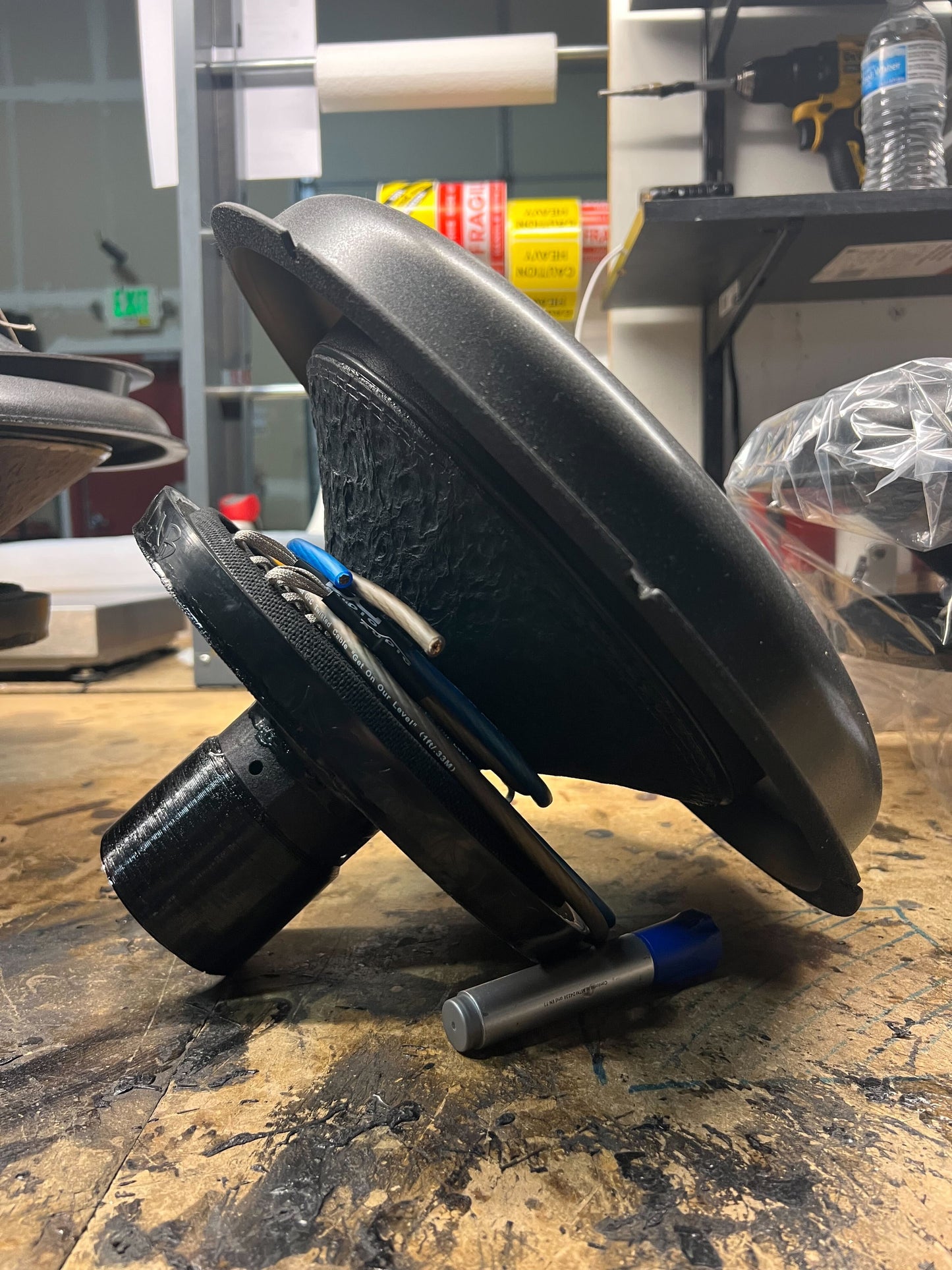 M4 XL Elite 15'' D4 Re-Cone