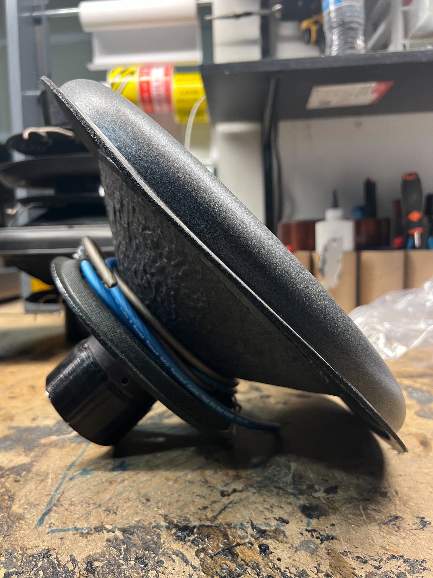 B-Stock M4 XL SPL 15" D.7 Re-Cone