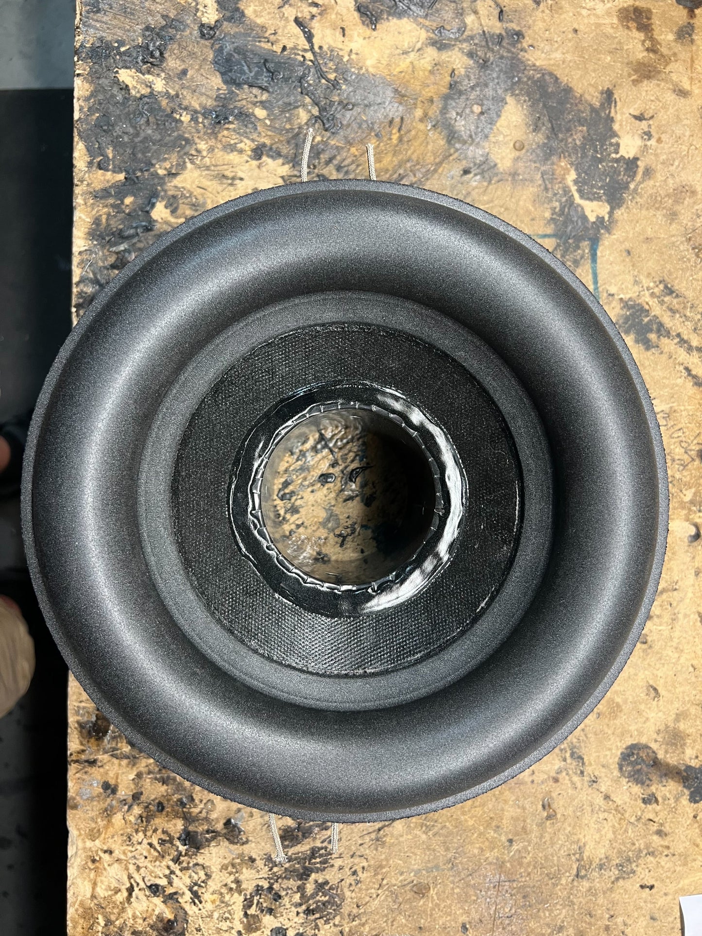 B-Stock M4 Level 4 10" D2 Re-Cone