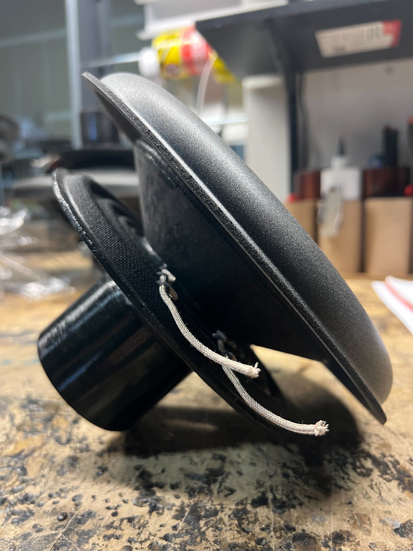 B-Stock M4 Level 4 10" D2 Re-Cone