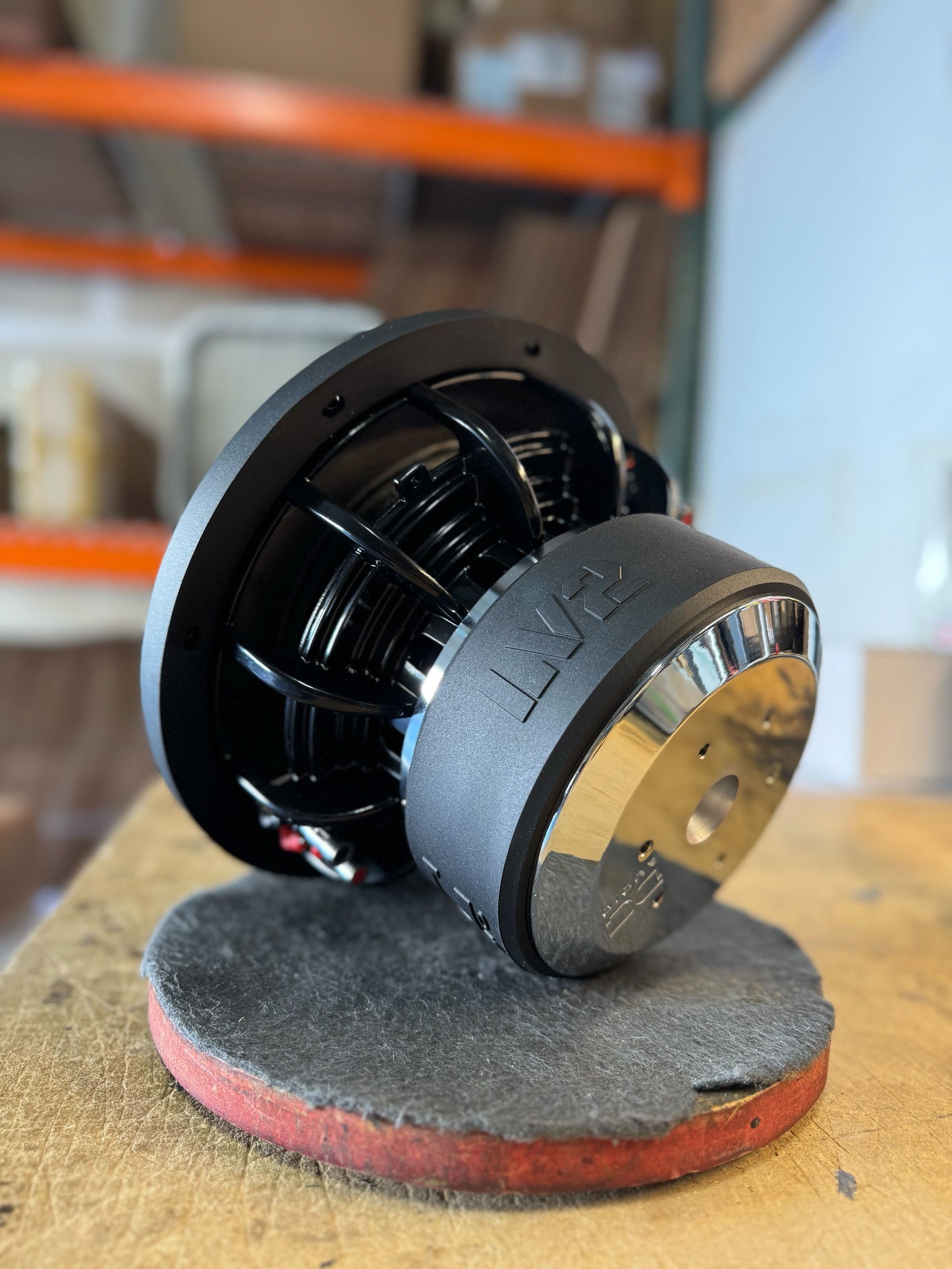 B-Stock Level 2 10" D4