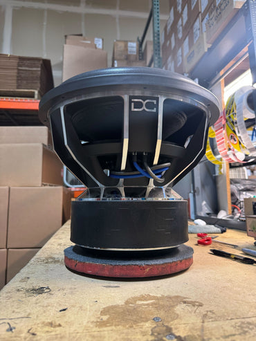 B-Stock M5 Lv5 15" D2 *03