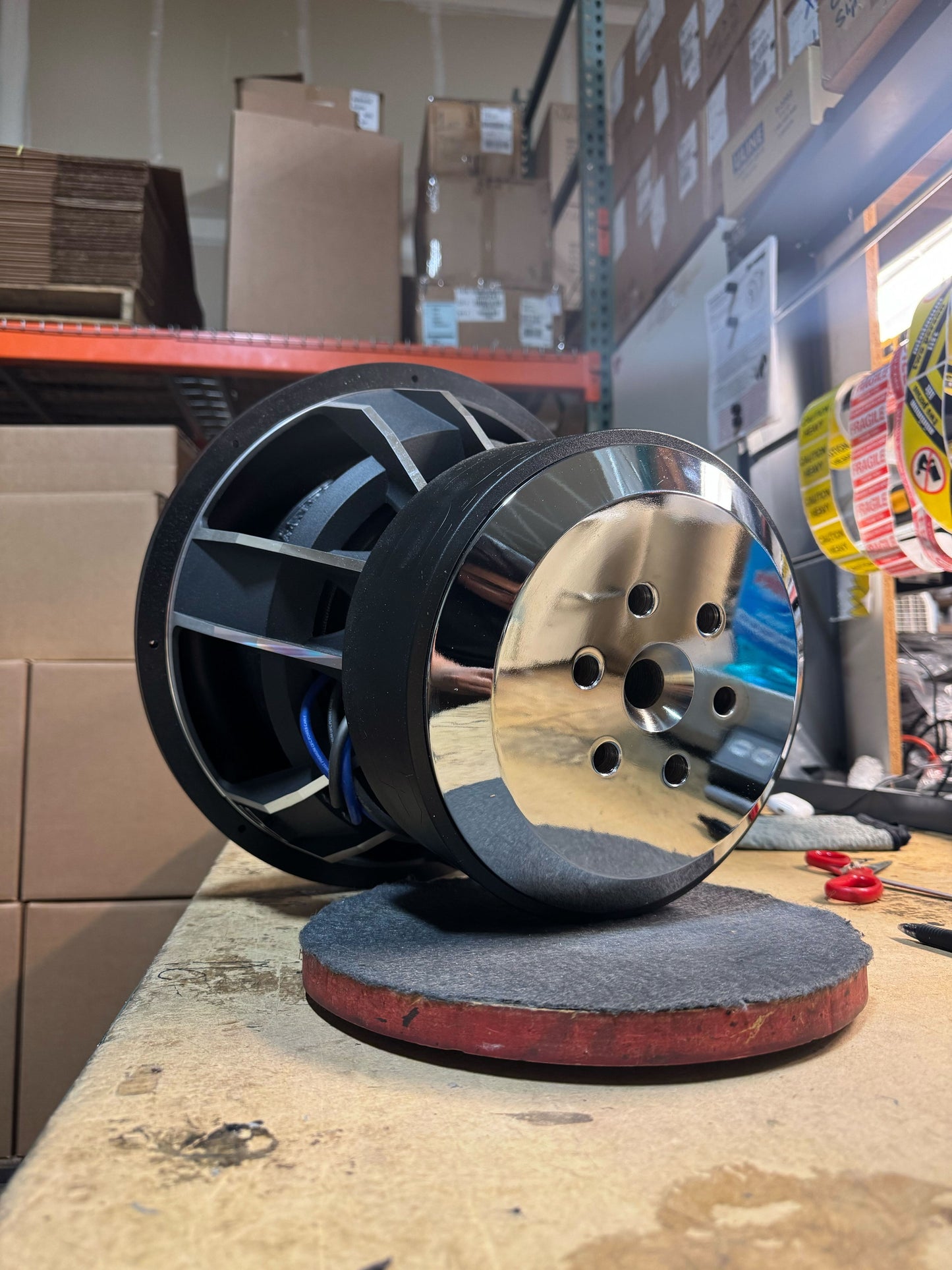 B-Stock M5 Lv5 15" D2 *03