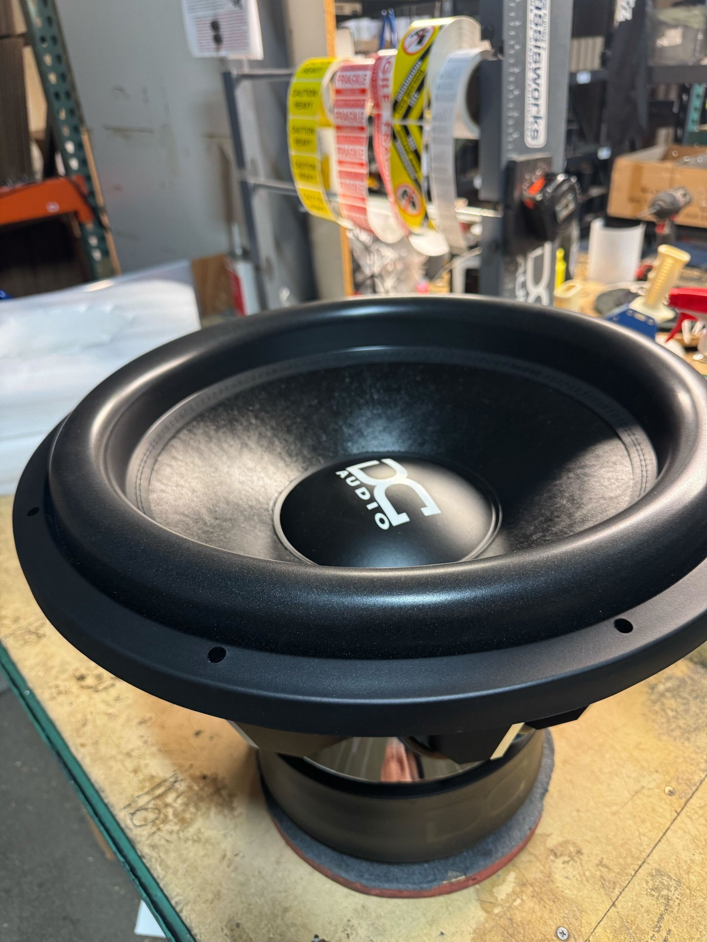 B-Stock Lv5 18" D1 *04