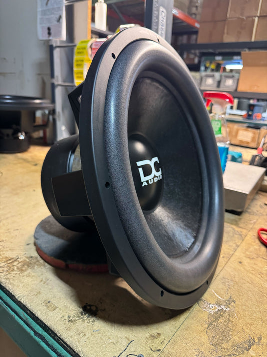 B-Stock M4 XL SPL 18" D2 *09