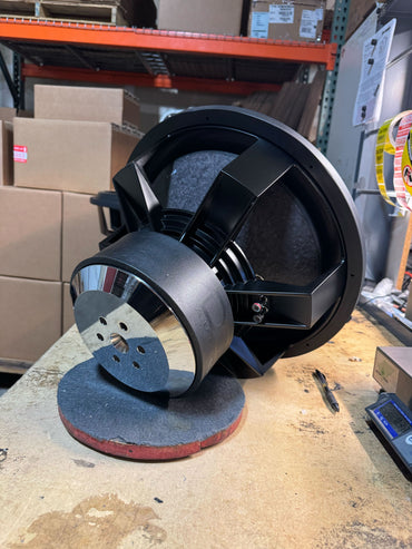 B-Stock M4 XL SPL 18" D2 *09