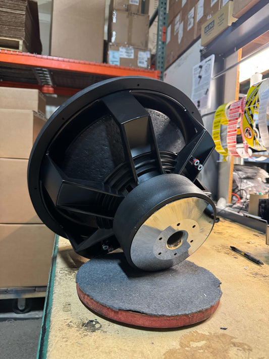 B-Stock M3 Lv4 18" D1 *11