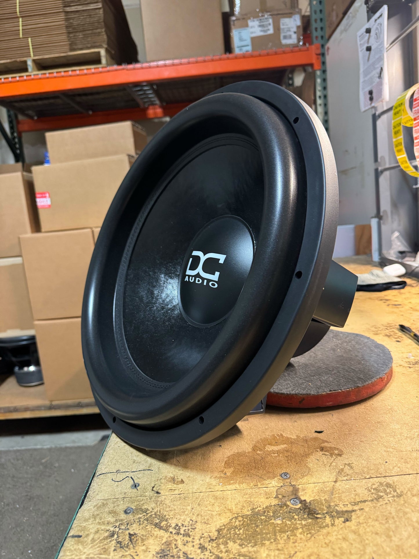 B-Stock M4 Lv4 18" D2 *12