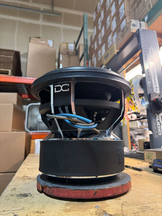 B-Stock M5 Lv5 12" D1 *13