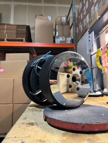 B-Stock M5 Lv5 12" D1 *13