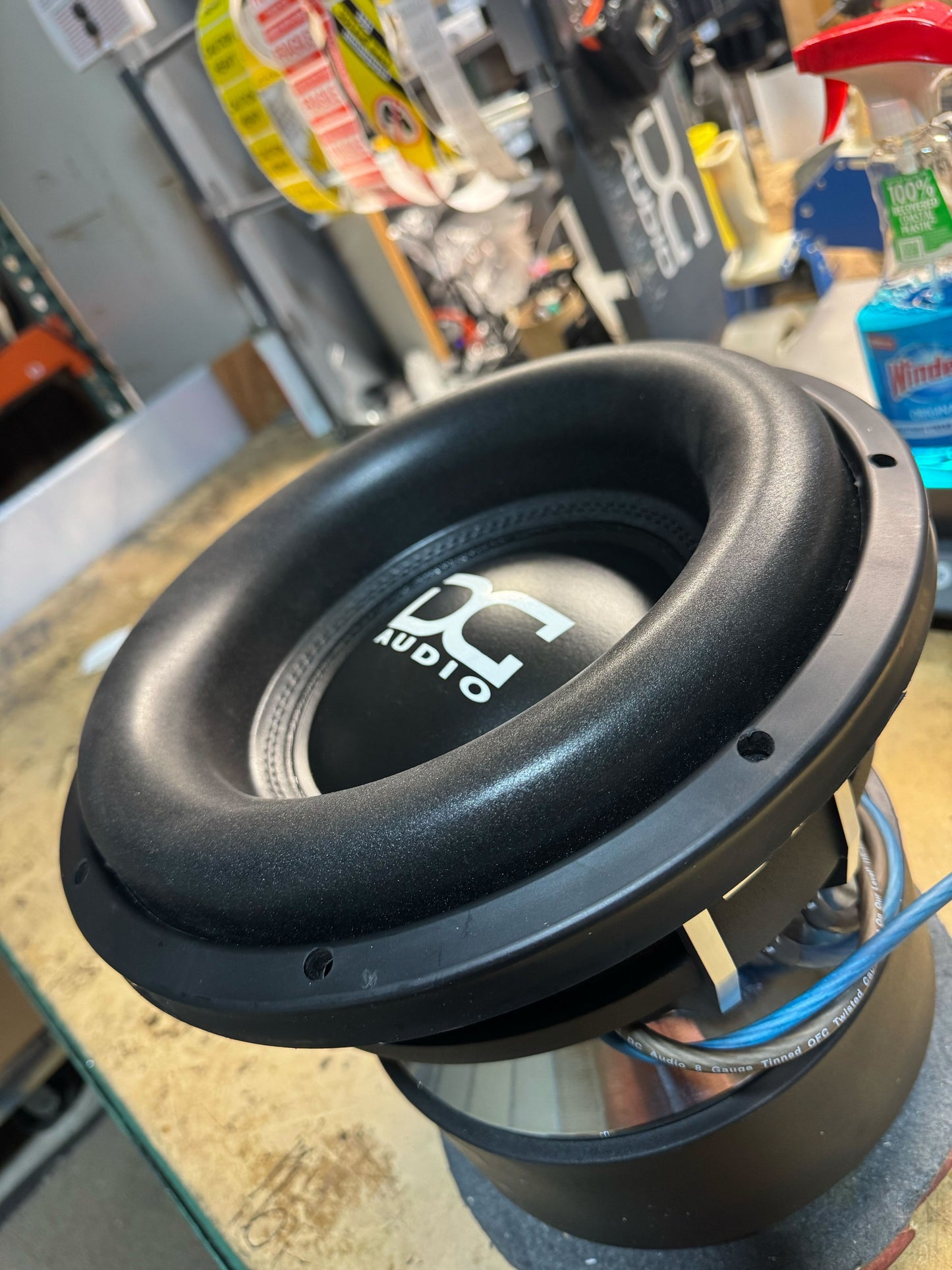 B-Stock M5 Lv5 12" D1 *13
