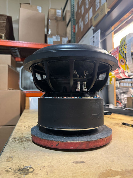 B-Stock M4 XL SPL 12" D1  *15