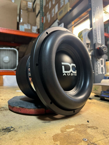 B-Stock M4 XL SPL 12" D1  *15