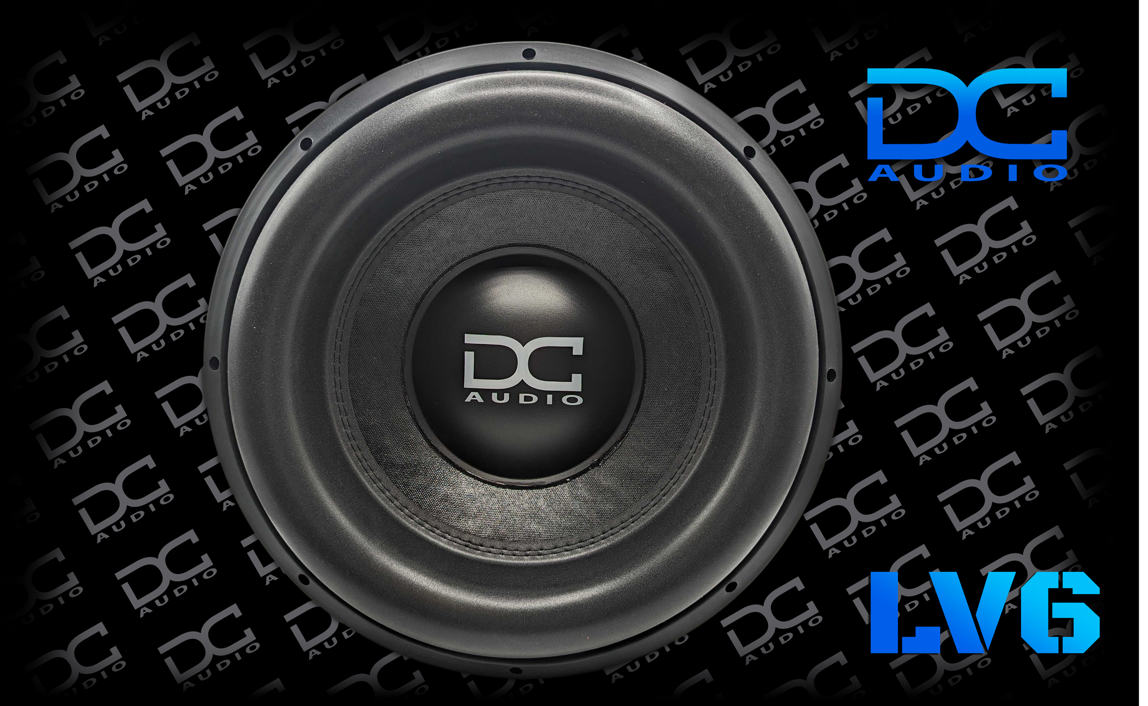 Dc hot sale 15 subwoofer