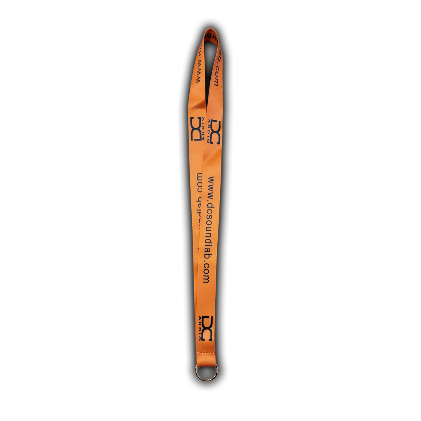 DC Audio Lanyard