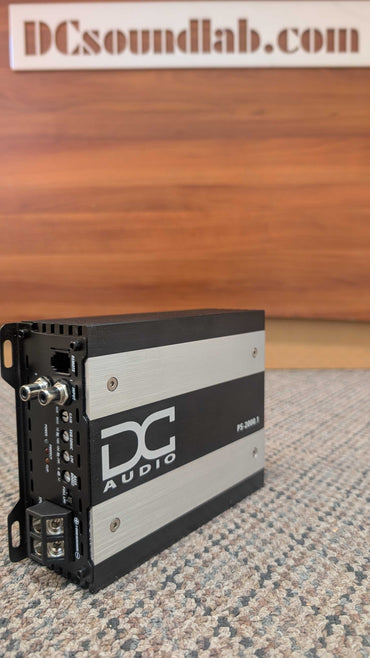 Open Box DC Audio PS2000.1