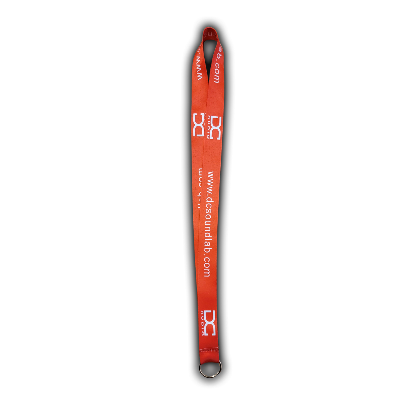 DC Audio Lanyard