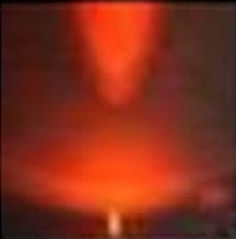 DC Audio Clip Light Indicator