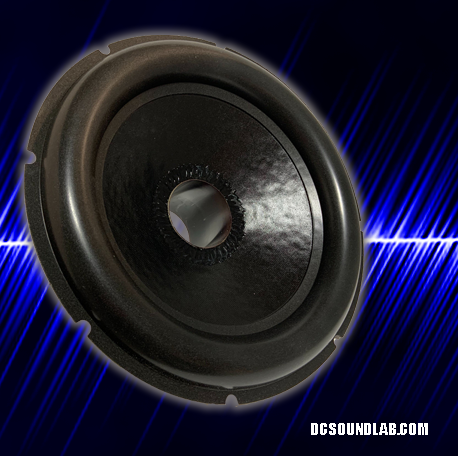 DC AUDIO Shorties Re-Cone's