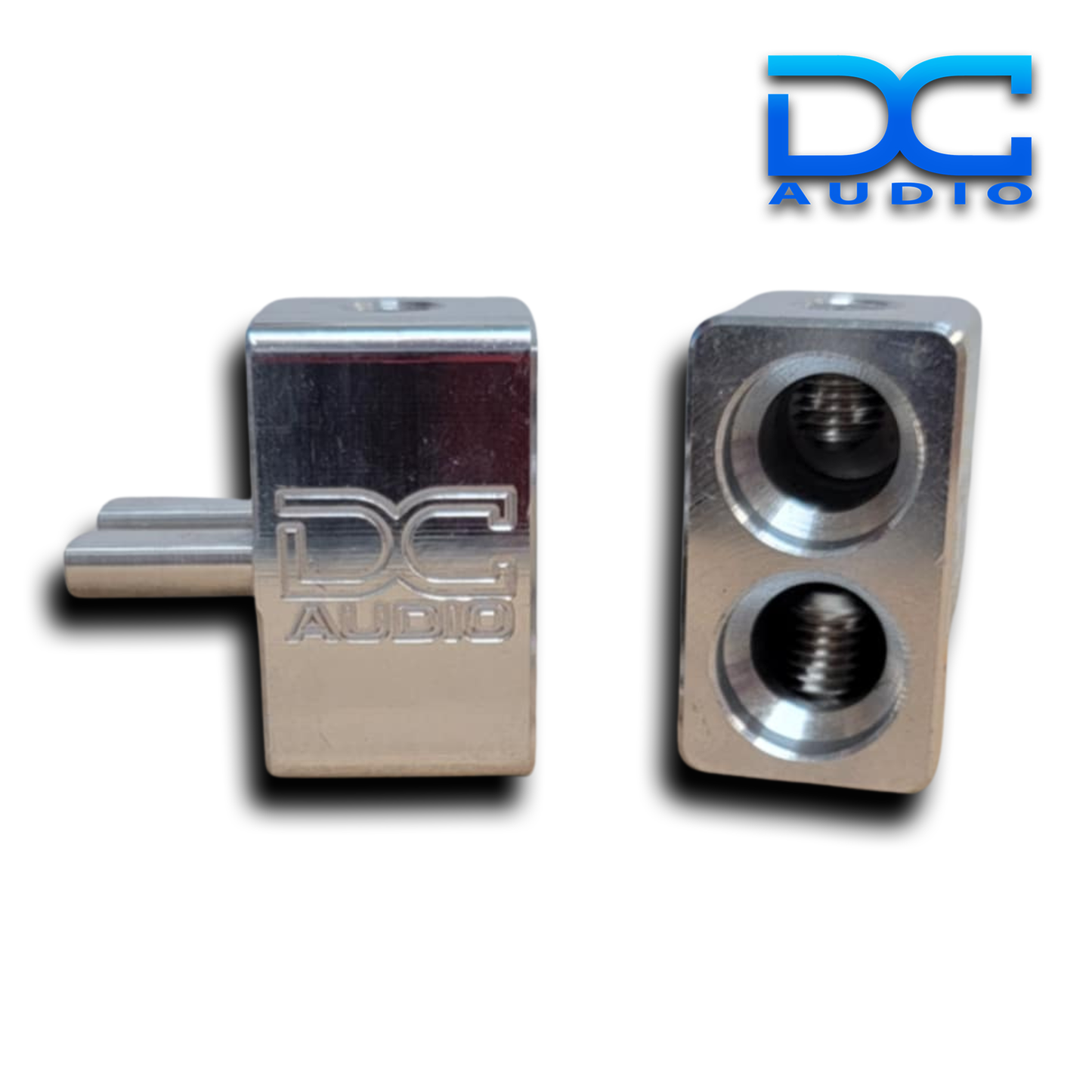 8awg to Dual 4awg Speaker Terminal Adaptors