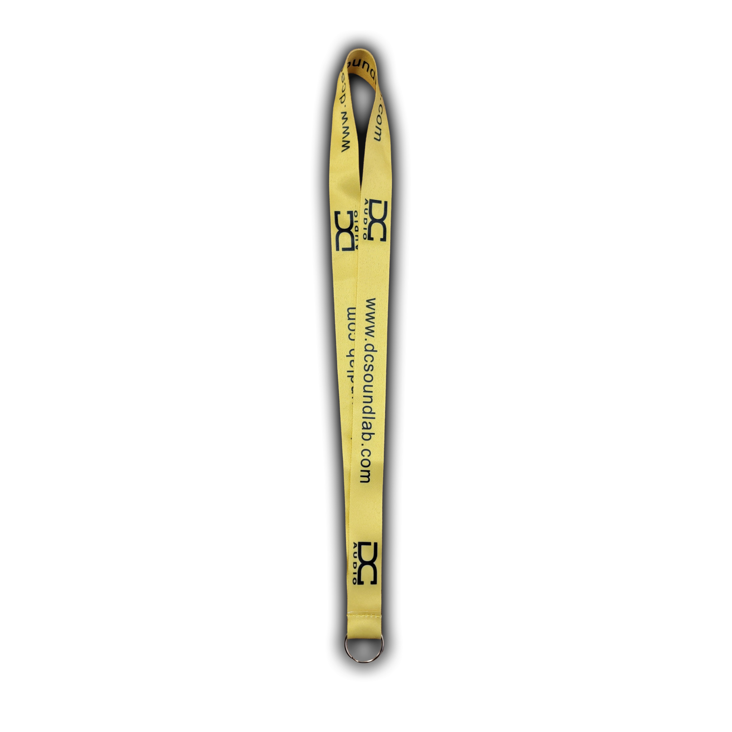 DC Audio Lanyard