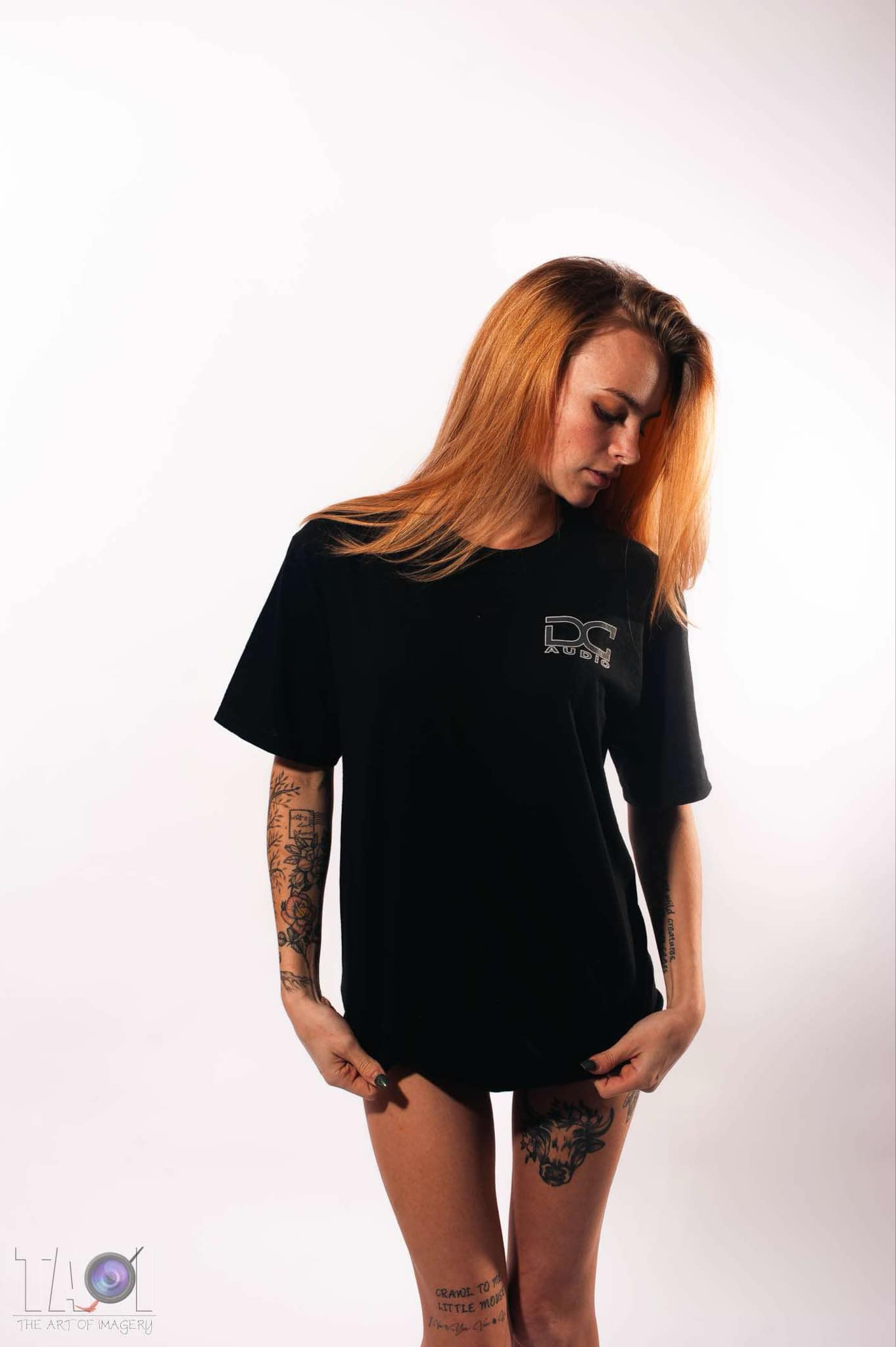 DC AUDIO OG Style T Shirt