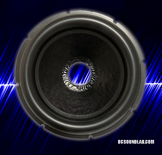 DC AUDIO Shorties Re-Cone's