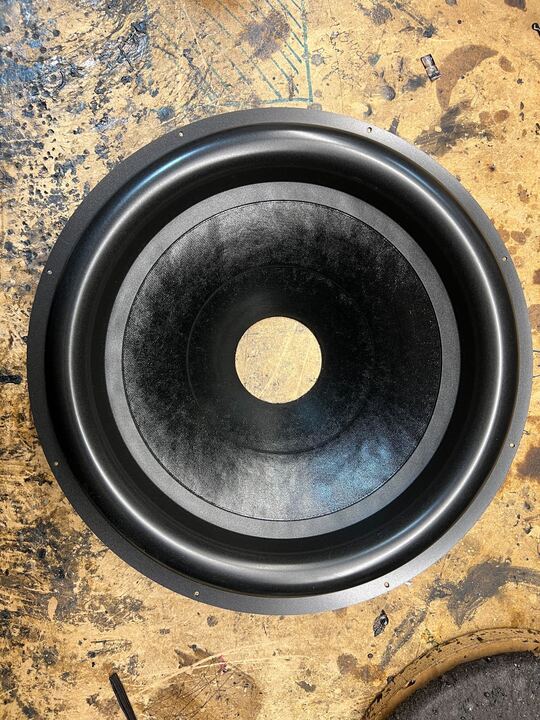 HE-15" SPL Cone