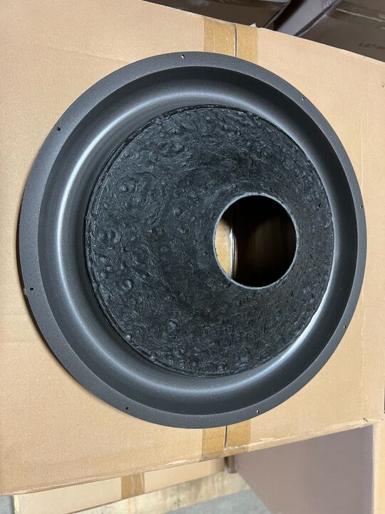 HE-15" SPL Cone