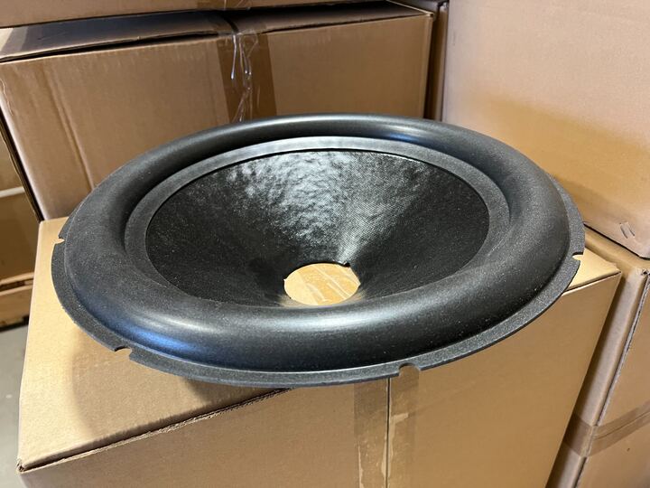 SR-15" x 2.5" Cone